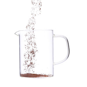 فاخرة صغيرة بسعة كبيرة للسفر مع الفولاذ المقاوم للصدأ يدوية آلة صنع قهوة قهوة فرنسية يدوية - Product Image 2