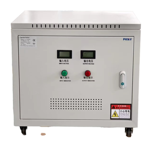 שנאי טורואידלי חד פאזי 48V ל-480V/220V, כניסת 12V, הספק 10KVA, ליפוף סנדוויץ' - Product Image 5