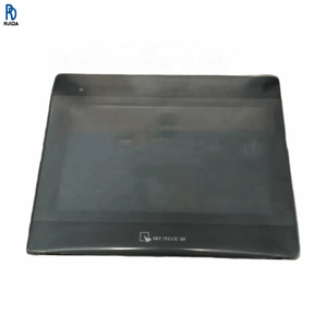 Weintek 10.1นิ้ว1024x768 TFT แผงจอสัมผัส LED Backlight วัสดุ ABS สำหรับ weinview HMI 1WV MT8102IP - Product Image 1