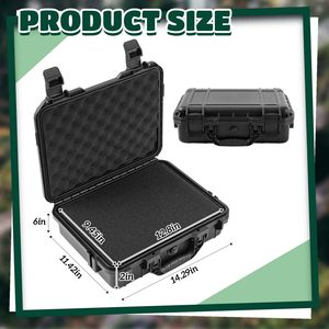 Échantillon gratuit Accessoires Neo Drone Antichoc et Antidéflagrant Étui portable rigide Étui de transport sûr - Product Image 2