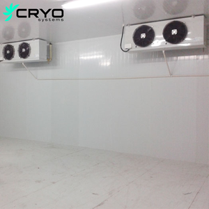 Chambre froide <span class=keywords><strong>solaire</strong></span> modulaire et congélateur commercial à congélation rapide avec pompe à moteur pour crème glacée et produits de boulangerie - Product Image 2