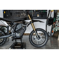 Moto tout-terrain électrique Altis Delta 2026, 12 kW de puissance maximale, batterie lithium 72 V 35 Ah, couple jusqu'à 250 Nm, vitesse maximale 105 km/h, moto hybride électrique