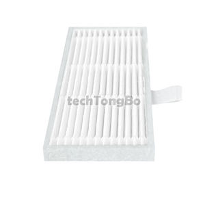 Ajuste para Eufy C10 <span class=keywords><strong>aspiradora</strong></span> robótica autovacía repuestos accesorios rodillo borde principal cepillo lateral filtro Hepa bolsas de polvo - Product Image 5