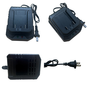ใช้งานร่วมกับเครื่องมือไฟฟ้า Dartek A6 DC 21V 1.2A 2A เครื่องชาร์จแบตเตอรี่อเนกประสงค์ เครื่องชาร์จอุตสาหกรรมแบบ LED - Product Image 6