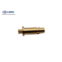 Conector tipo SSMP de CC a 26,5 GHz de buena calidad, soldadura hembra SSMP para cable 3506