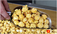 Machine à pop-corn commerciale et domestique industrielle Chine Machine à pop-corn Machine à pop-corn à gaz