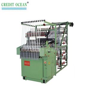 Tín dụng đại dương tốc độ cao dây kéo vành đai máy xe Webbing máy dệt máy dệt - Product Image 6