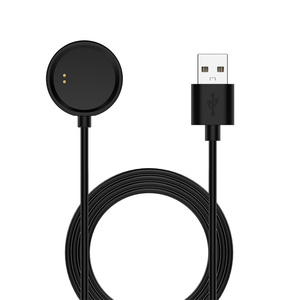 Kabel Pengisi Daya Magnetik 1M untuk Realme Watch 2 Pro Watch S T1 Kabel Pengisi Daya Usb Kabel Pengisi Daya Smartwatch Adaptor Pengisi Daya - Product Image 1