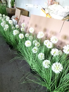 Hiện đại nhân tạo hành tây cỏ nhựa 90cm cho nhà hoặc văn phòng trang trí - Product Image 4