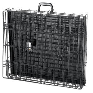 Sıcak satış DIY <span class=keywords><strong>Pet</strong></span> muhafaza küçük hayvan demir Net oyun parkı kediler köpekler için düğme kapatma kapalı oyun için güvenli Metal çelikten yapılmış - Product Image 2