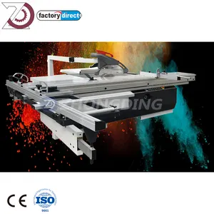 Precision cuts Tilting arbor Sliding carriage Digital displays Dust collection system Blade height adjustment sliding table saw