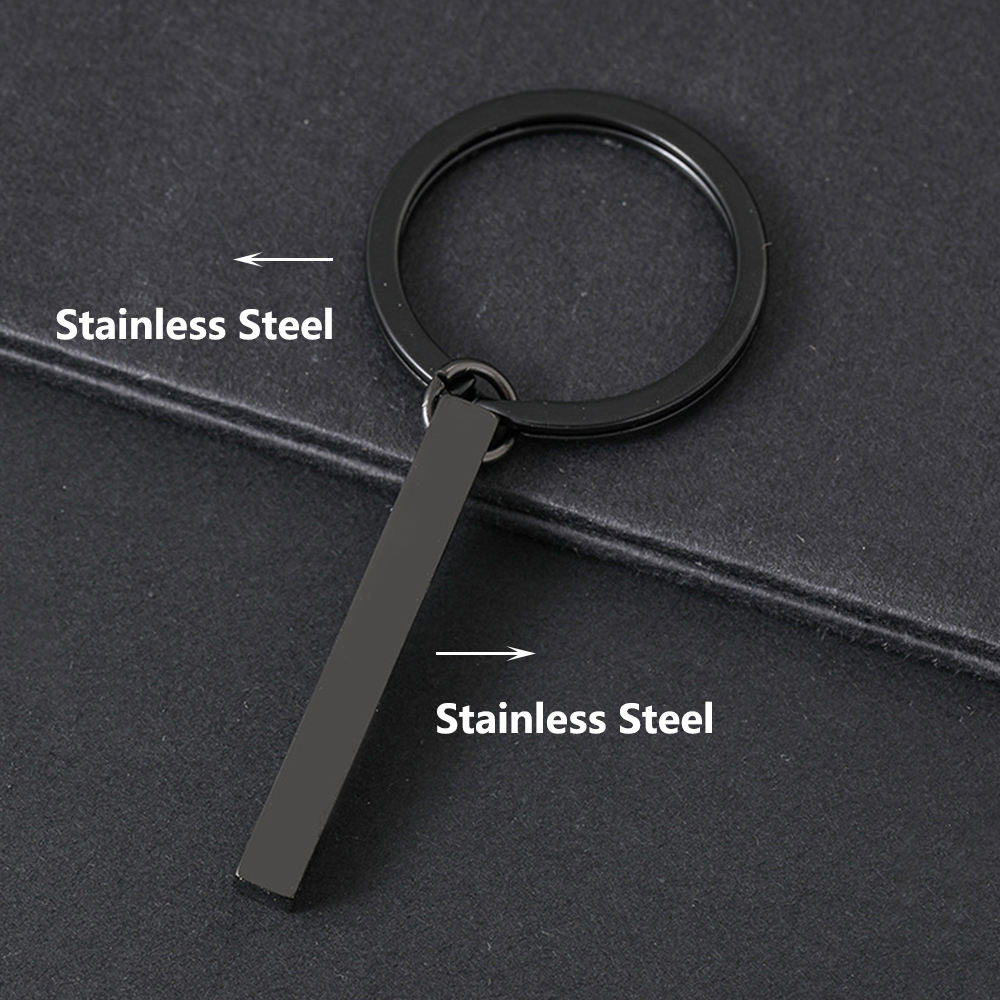 Full Stainless Steel Black