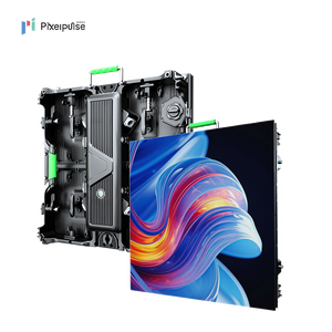 Pixelpulse OEM/ODM trong nhà cho Thuê Ngoài trời Màn hình LED quảng cáo sân khấu lớn trong nhà cho thuê LED hiển thị mô-đun cho thuê tủ - Product Image 1