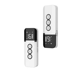 Nuevas Ideas de productos <span class=keywords><strong>2022</strong></span>, equipo de entrenamiento para perros, collares de entrenamiento para perros eléctricos remotos con carga magnética para 2 perros - Product Image 4