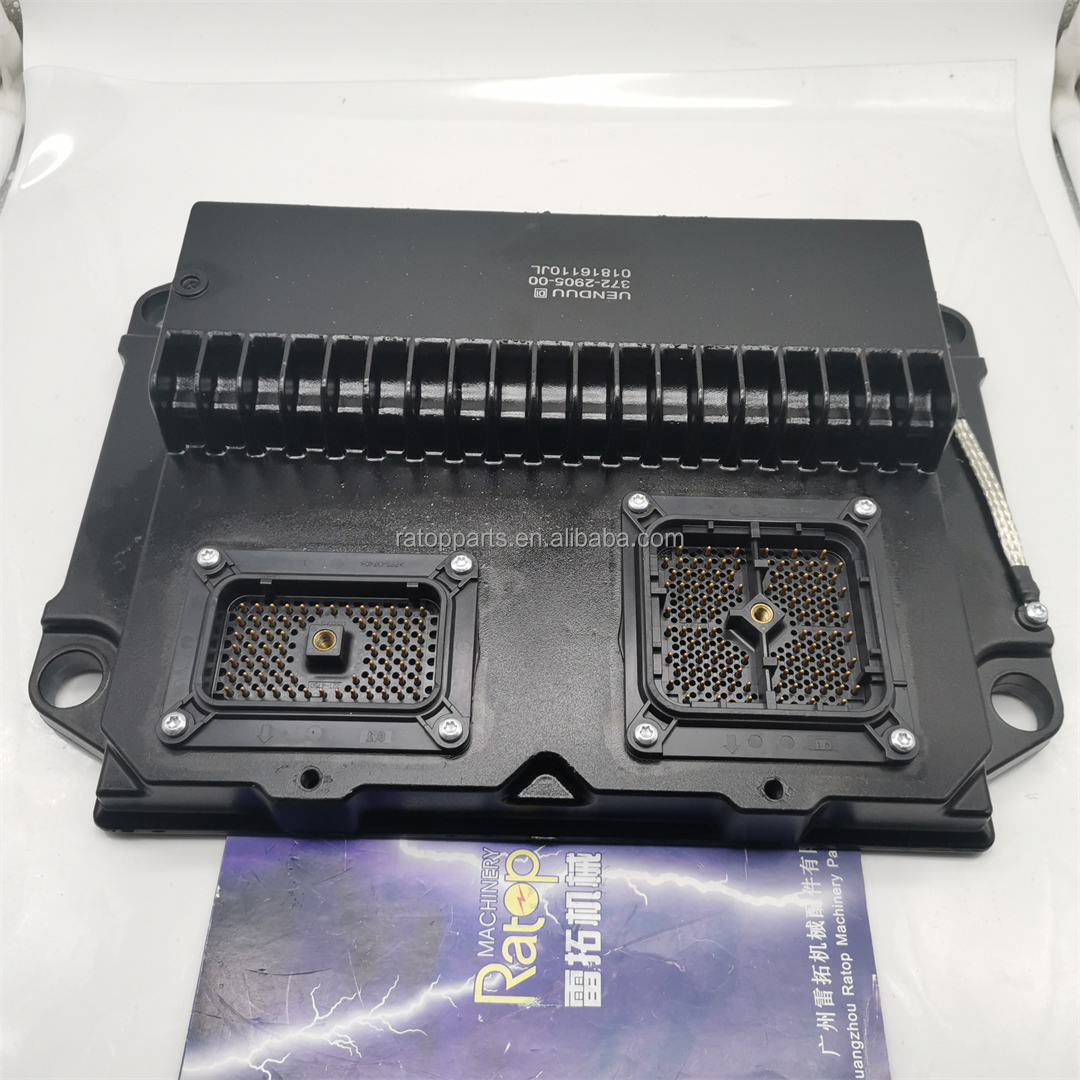 262-2878 Engine Controller ECM for C9 C15 962H 966H 972H 980H