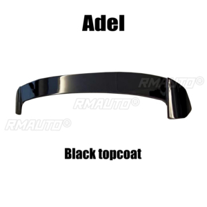 สปอยเลอร์ติดหลังคา F20รถยนต์สำหรับ BMW 1ชุดสปอยเลอร์ติด125i 2012-2018 118im 120i 135i 116i ตกแต่งปีกท้ายรถวัสดุ ABS สปอยเลอร์ - Product Image 5