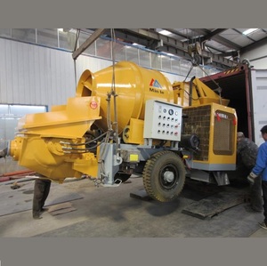 Prix usine <span class=keywords><strong>Mini</strong></span> bétonnière et pompe à béton pour la <span class=keywords><strong>construction</strong></span> de maisons de bonne qualité - Product Image 3