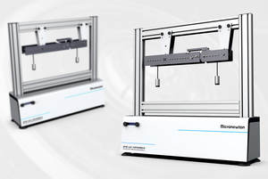 Dispositif de test de force de retenue d'arc à deux charnières direct d'usine Équipement éducatif expérimental universitaire fabriqué en Chine - Product Image 6