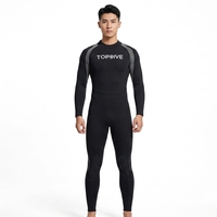 Combinaisons de plongée et de surf en néoprène pour homme, personnalisées, de haute qualité, 3 mm, 5 mm, 7 mm, à manches longues, pour la plongée et le surf