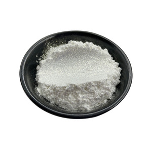 Mới tổng hợp mica 8300 pearlecsent sắc tố nhiều màu trắng và sáng hơn tinh thể bạc trắng ngọc trai sắc tố hơn me100 - Product Image 3