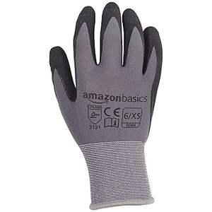 تصنيع بالجملة عالية الجودة اللاتكس العمل قفاز رغوة التجاعيد قفازات العمل الرجال قفازات واقية السلامة - Product Image 4