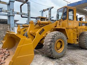 Chargeuse sur pneus Caterpillar CAT 950H 950F 950C 950B 950E d'occasion, 90 % neuve, haute puissance, qualité supérieure, en promotion - Product Image 3