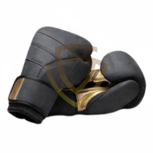 Sac d'entraînement en cuir professionnel personnalisé et gants de boxe pour le sparring, gants de boxe Cleto reyes, gants de boxe personnalisés - Product Image 1
