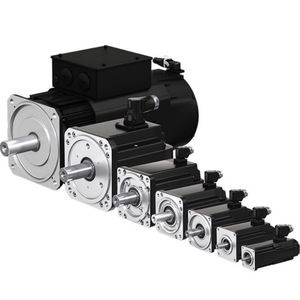 Moteur hybride R911315803 MSK100C-0300-NN-M2-AG0-RNNN Triphasé 380-480VAC 15Nm de couple Diamètre d'arbre 50mm - Product Image 1