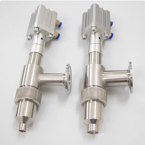 Accessoires de Remplisseuse Semi-automatique pour Miel et Sauce Vanne de Remplissage Polyvalente 16MM-45MM pour Pâte et Liquide 304 - Product Image 2