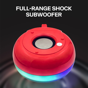 Quà Tặng Tùy Chỉnh Soundcore Âm Bass Nhỏ Chất Lượng Cao Loud Âm Nhạc Hộp Không Dây Xách Tay <span class=keywords><strong>Mini</strong></span> Sexy Caixa De Som RGB Bt Loa - Product Image 4