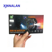 Jam Tangan Olahraga Baru 2026 Dengan Kamera 4G Global Panggilan Telepon Nirkabel BT BW18 Kartu SIM Smart Watch