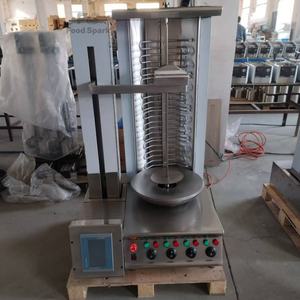 Máquina Automática para Hacer Doner Kebab, Máquina para Hacer Shawarma, Parrilla de Gas Eléctrica, Máquina Robótica para Shawarma - Product Image 6