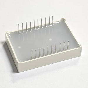 0,8 inch 2 cijfers 16 segmenten LED display blauwe verlichting commerciële kassa's point-of-sale systemen digitale naamplaatjes kantoorinformatie - Product Image 4