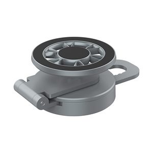 Thiết Kế Mới Xách Tay Từ Xe Người Giữ Điện Thoại 3M Dính Xe Núi Cho Tesla Của Năng Lượng Mới Xe Điện Hiển Thị - Product Image 5