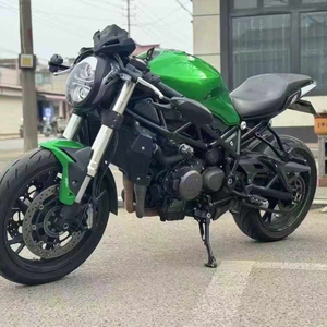 Motocicleta <span class=keywords><strong>Benelli</strong></span> <span class=keywords><strong>752S</strong></span> Usada, en Excelentes Condiciones. Motor de 750cc de Cilindrada Paralela, Rendimiento Potente, Totalmente Funcional - Product Image 2