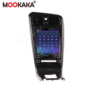 الروبوت 11 لفولفو XC60 2009 - 2017 مشغل أسطوانات للسيارة مشغل وسائط متعددة راديو IPS اللمس شاشة مسجل فيديو GPS والملاحة DSP Carplay - Product Image 4