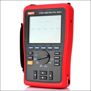 Sistema de Análisis de Sangre UNI-T UT620B en Oferta con 1 Año de Garantía, Alta Precisión 5%, IP67 - Product Image 2