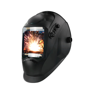 Máscara de Soldadura con Visión Amplia Eara 4, Sensor de Arco DIN5-DIN13, Oscurecimiento Automático Solar, TIG MIG MMA, Color Real, Casco de Soldador - Product Image 1