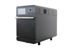 Horno de alta velocidad CheerChef de China, similar al estilo Merrychef Turbochef Style Pratica Style Atollspeed Kolb Style Horno de alta velocidad - Product Image 3