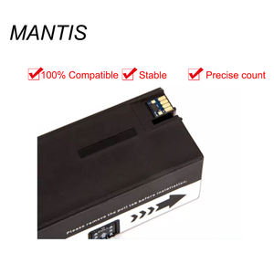 Recharge de couleur compatible MANTIS pour cartouche avec garantie de 12 mois et qualité A+ pour <span class=keywords><strong>HP</strong></span> 980XL DeskJet <span class=keywords><strong>2600</strong></span> - Product Image 3