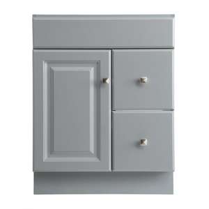 Ease of Assembly Modern <b>Bathroom</b> Storage <b>Cabinet</b> <b>Cabinet</b> Kitchen Sink Base <b>Cabinets</b> - Product Image 1
