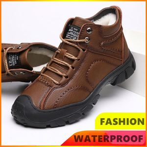 Los Últimos Zapatos de Invierno para Hombre, Zapatos Casuales Cálidos para Exteriores - Product Image 2