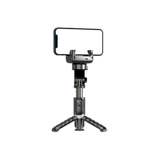 Pano Shoot-luz cardán de escritorio con Control remoto inalámbrico, 360 grados, estabilizador, luz de relleno, palo de Selfie, trípode - Product Image 6