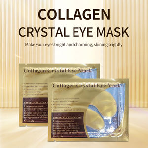 Parches de Gel para Ojos de Marca Privada, Cuidado Facial con Oro de 24k, Colágeno Cristal, Antiarrugas, Mascarilla de Oro para Ojos - Product Image 6