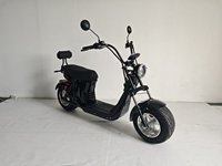 Citycoco Scooter électrique à 2 roues 1500w/2000w/3000w/4000w Motocyclettes Scooters Chopper Vélo électrique