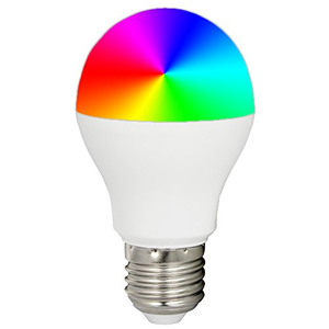 หลอดไฟ LED เปลี่ยนสีได้ 3 สี ไม่มีแสงบลูเรย์ ราคาขายส่งจากโรงงาน หลอดไฟ LED AC 85-265V ขั้ว E26 E27 กำลังไฟ 5W 7W 9W ช่วยให้นอนหลับได้ดีขึ้น - Product Image 1