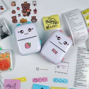 <span class=keywords><strong>Tik</strong></span> <span class=keywords><strong>Tok</strong></span> Imprimante Thermique Portable Mini Imprimante Papier Photo Poche BT 58mm Imprimante Thermique pour Mémo - Product Image 5