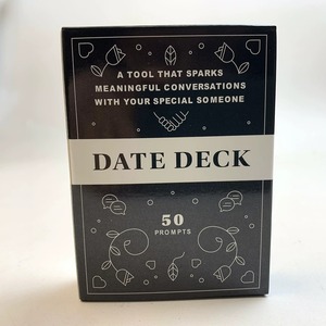 Assortiment de jeux de société en anglais pour fêtes, divertissement décontracté, jeu interactif, jeux éducatifs, jeux de poker, y compris l'édition pour couples - Product Image 3