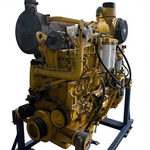 AFE57-EV ผลิตเครื่องยนต์ดีเซลแบบผลิตใหม่ JV45-1ประกอบ SA6D102E-1B-C ชิ้นส่วนเครื่องยนต์ MX182อุตสาหกรรมเครื่องกำเนิดไฟฟ้าดีเซล - Product Image 1