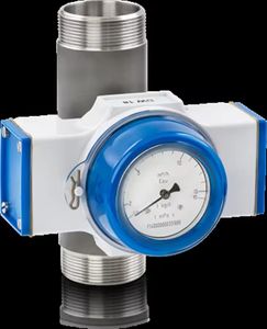 Krohne Mekanik Akış Kontrol Cihazı Model DW181 182 183 184-Yüksek Anahtar - Product Image 1